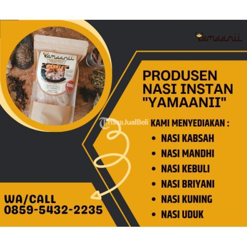 Briyani Instan Ulang Tahun - Banjar