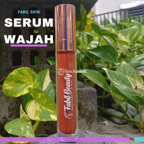 Fabil Natural Lip Cream Diperkaya Vitamin E Dan UV Filter - Bogor