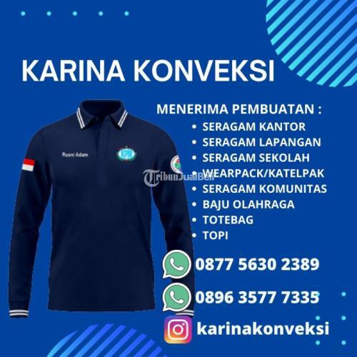 konveksi baju dan seragam di tambrauw menerima pesanan custom