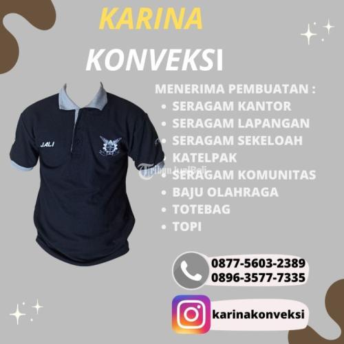 konveksi baju dan seragam di tambrauw menerima pesanan custom