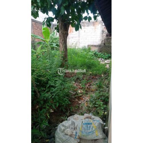 Dijual Sebidang Tanah di Jalan Tanah Seratus Ciledug - Tangerang