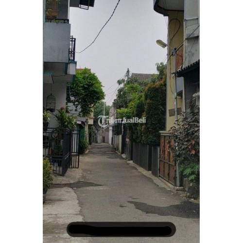 Dijual Sebidang Tanah di Jalan Tanah Seratus Ciledug - Tangerang