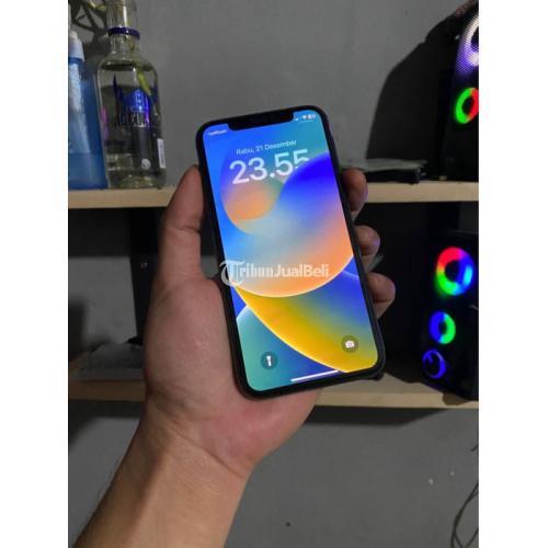 HP iPhone 11 Pro 256GB Fullset Mulus No Minus Siap Pakai - Sleman