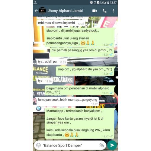 Mobil Nyaman Aman Stabil dan Anti Amblas Saat Berkendara Bersama Keluarga - Padangsidempuan