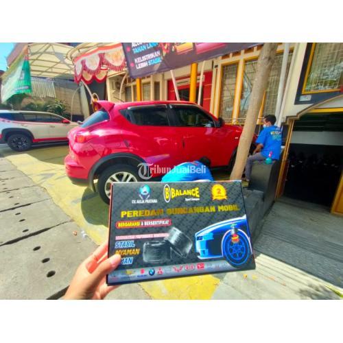 Mobil Anti Ngayun-Ngayun di Kecepatan Tinggi dengan Stabilizer Balance - Padangsidempuan