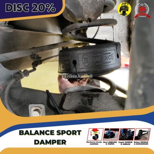 Balance Sport Damper Rahasia Mobil Anti Limbung dan Gasruk - Bandar Lampung