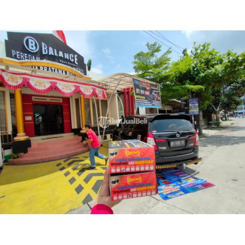Balance Sport Damper Rahasia Mobil Anti Limbung dan Gasruk - Bandar Lampung