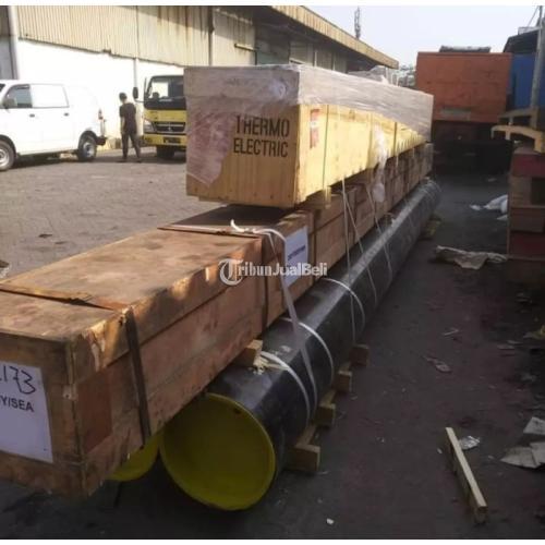 Import Mesin Door To Door Korea to jkt