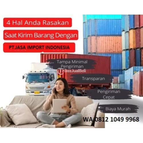 Import Mesin Door To Door Korea to jkt