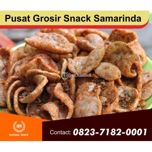Grosir Snack Samarinda Kalimantan Timur
