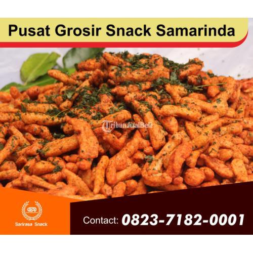 Grosir Snack Samarinda Kalimantan Timur