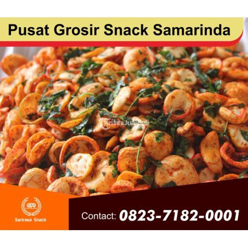 Grosir Snack Samarinda Kalimantan Timur