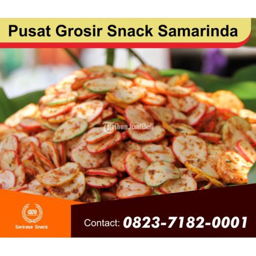 Grosir Snack Samarinda Kalimantan Timur