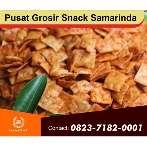 Grosir Snack Samarinda Kalimantan Timur