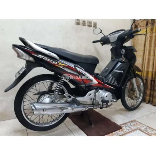 Motor honda suprax 125 tahun 2011 bekas surat lengkap