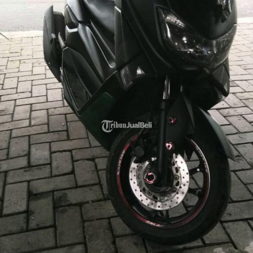 Motor Yamaha Nmax 2017 Matic Terawat Pajak Hidup - Jakarta Pusat
