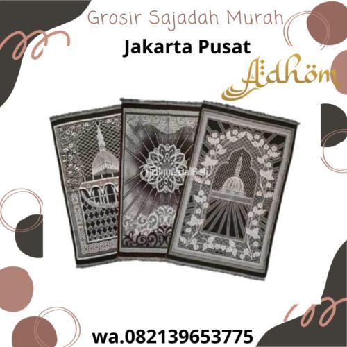 Grosir Sajadah Murah Bekualitas - Jakarta Pusat