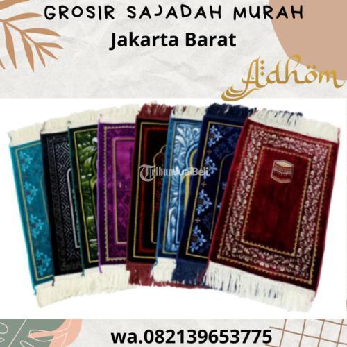 Grosir Sajadah Murah Berkualitas - Jakarta Barat