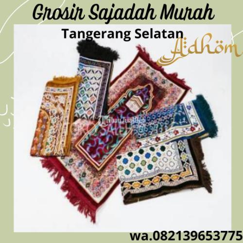 Agen Sajadah Murah Berkualitas - Tangerang Selatan