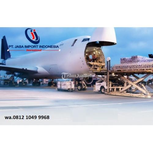 Jmport alatsalon DoorToDoor Guangzhou-Jakarta