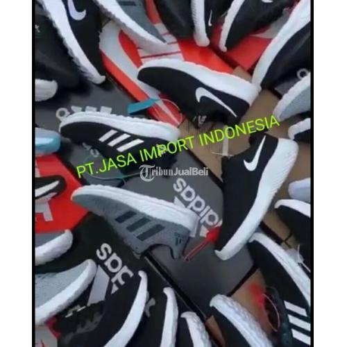 Jmport alatsalon DoorToDoor Guangzhou-Jakarta