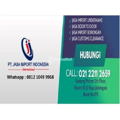 Service Import,Door To Door China Honakong jkt