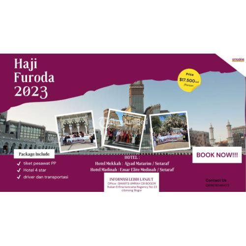 Haji Furoda Kapan Berangkat Seat Terbatas - Bogor