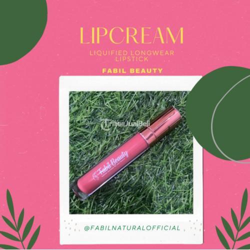 Sale Bibir Tampil Cantik Dengan Lip Cream - Bogor