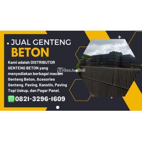 Distributor Genteng Yang Cocok Untuk Rumah Minimalis Mojokerto