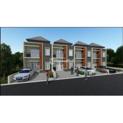 Dijual Rumah Bandung Timur 2 Lantai type 73/78 Mekarwangi Cibiru - Bandung