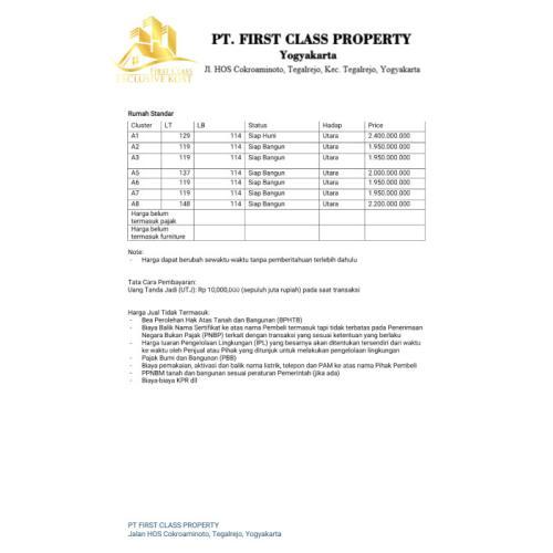 RUMAH CANTIK 2 LT ALA JEPANG DEKAT SLEMAN CITY HALL