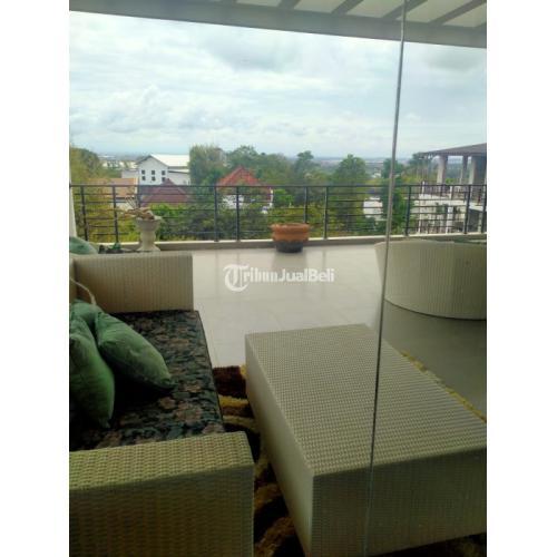 Do Villa mewah dan tanah kosong four season jIMBARAN BALI bisa ambil 1 unit aja