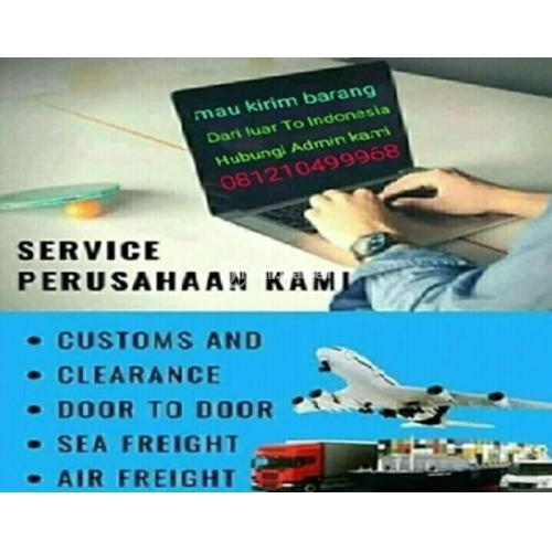 Jasa Import Door To Door Korea Selatan Tujuan Indonesia  Jakarta Timur