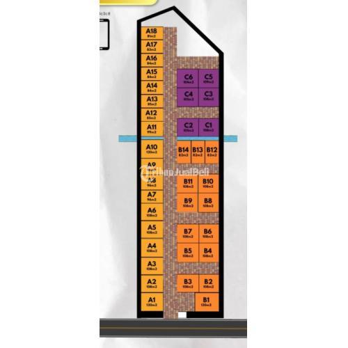 RUMAH CANTIK 2 LANTAI TERMURAH FREE SEMUA BIAYA DI SLEMAN
