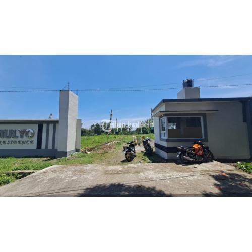 RUMAH CANTIK 2 LANTAI TERMURAH FREE SEMUA BIAYA DI SLEMAN