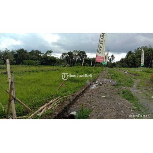 RUMAH CANTIK 2 LANTAI TERMURAH FREE SEMUA BIAYA DI SLEMAN