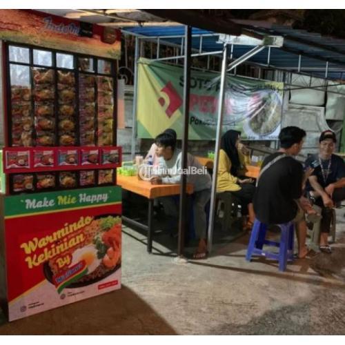 Bisnis Sampingan Untuk Karyawan Warmindo Mielioner WA 0856 2437 1340