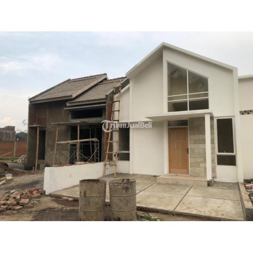 RUMAH MURMER DEKAT ASRAMA BRIMOB & EXIT TOL AMPELDENTO