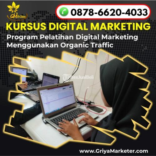 Kuasai Digital Marketing dari Nol: Panduan Kelas SB1M untuk Pemula di Jakarta Barat