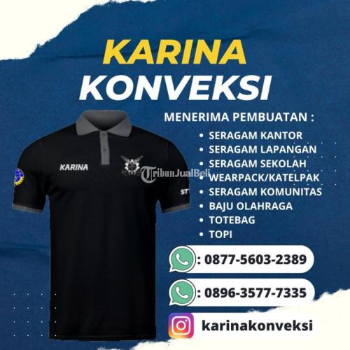 Best Seller Konveksi Baju Partai Kampanye - Cimahi