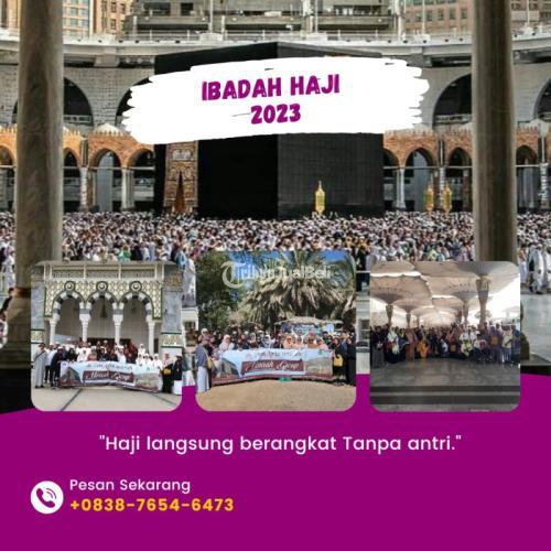 LANGSUNG BERANGKAT, 0838.7654.6473 Kabar Haji Furoda