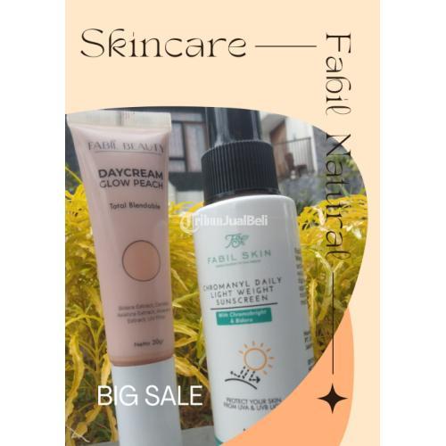 SPESIAL BANGET, WA/Call 0857-1727-3710 Cream Wajah Rekomendasi, Day Cream Glow Peach