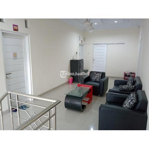 Unit Rumah dengan Kost Exlusive, dekat UII, Full Furnished, BU