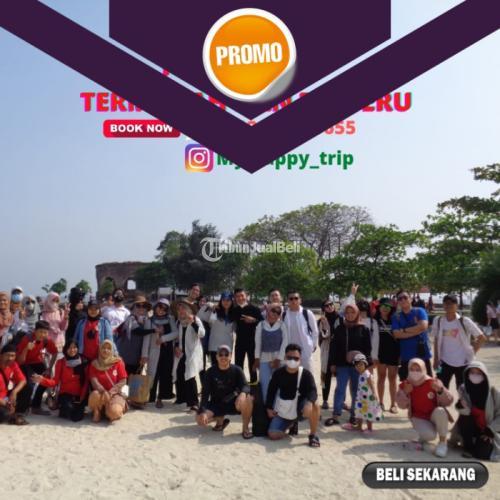 0812-1359-5655 GRATIS 1!, Trip Murah One Day Trip 3 Pulau My happy Trip Dki Jakarta