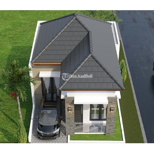 RUMAH MURAH BERBAH TYPE LUAS LEGALITAS READY