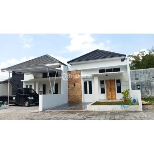 TINGGAL 1 TERAKHIR RUMAH SIAP HUNI DI BANTUL