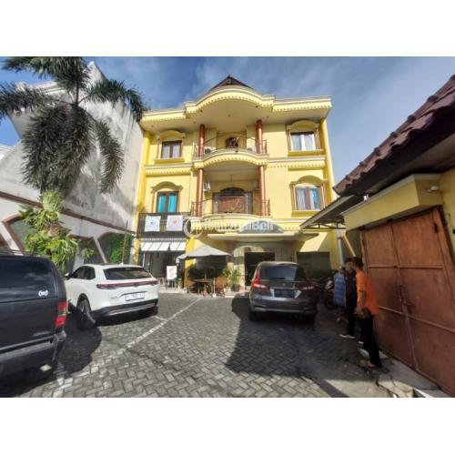 BUC!  HOTEL DI YOGYAKARTA DEKAT AMPLAZ MASIH BEROPERASI