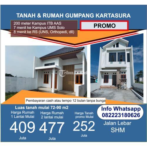 Rumah 2 lantai kartasura Rumah solo rumah kartasura rumah surakarta rumah 2 lantai surakarta
