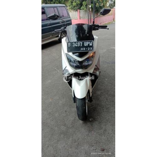 Motor Yamaha Nmax Bekas Mulus Cvt Aman Surat Lengkap Pajak Hidup