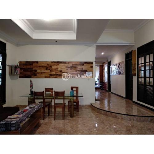 Dijual Rumah Full Furnish 7KT 7KM di Pinggir Jalan Raya Pengosekan Ubud di Gianyar Tribun JualBeli